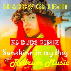 Shadow Of Light Feat. Redrum Music - Sunshine In My Day (x5dubs Remix)