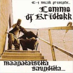 Lommo & Kridlokk - Nupit se8