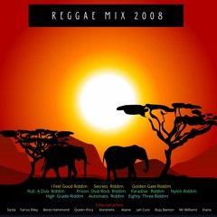 Reggae Mix 2008