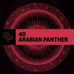 Galactic Funk Podcast 040 - Arabian Panther