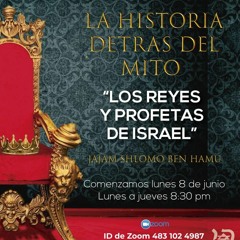 REYES Y PROFETAS- LA HISTORIA DETRAS DEL MITO 19- LA MUERTE DE ELI HAKOHEN