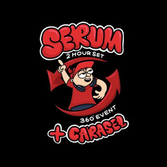 SERUM 2 HOUR MIX ft. CARASEL