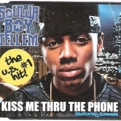kiss me thru the phone x lalalalala