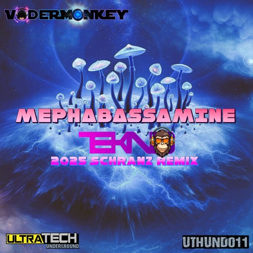Mephabassamine - VaderMonkey (TEKNO Monkey's 2025 Schranz Rework) *WIP*