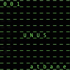 Atbane - Unus