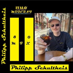 IM #80 MIX: Philipp Schultheis