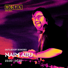 NAIM ABU @ DGTL ADE 2024 18.10.2024
