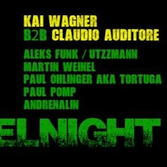 Claudio Auditore & Kai Wagner - Nuklear Area