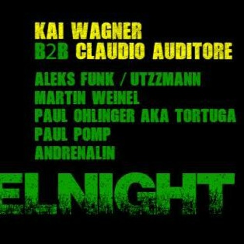 Claudio Auditore & Kai Wagner - Nuklear Area