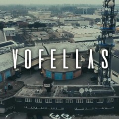 yofellas - LIVE at Industrial Rooftop (techno dj-set 2024)