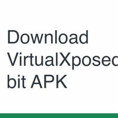 VirtualXposed for GameGuardian APK [No Root] » VirtualXposed