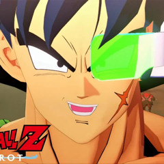 Dragon Ball Z Kakarot DLC - The Warrior Race BGM (Bardock Alone Against Fate OST)