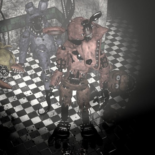 WITHERED (FEAT. MARIE ORK & NATA) (SCRAPPED VERSION)