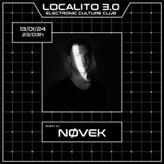 NØVEK 13-01