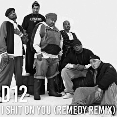 D12 - I Shit On You (Remedy Remix)