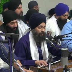 ਠਾਕੁਰੁ ਗਾਈਐ ਆਤਮ ਰੰਗਿ ॥-   Raag Dhanaasree  - Dr Gurinder Singh Ji Batala Wale