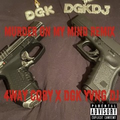 Murder On My Mind