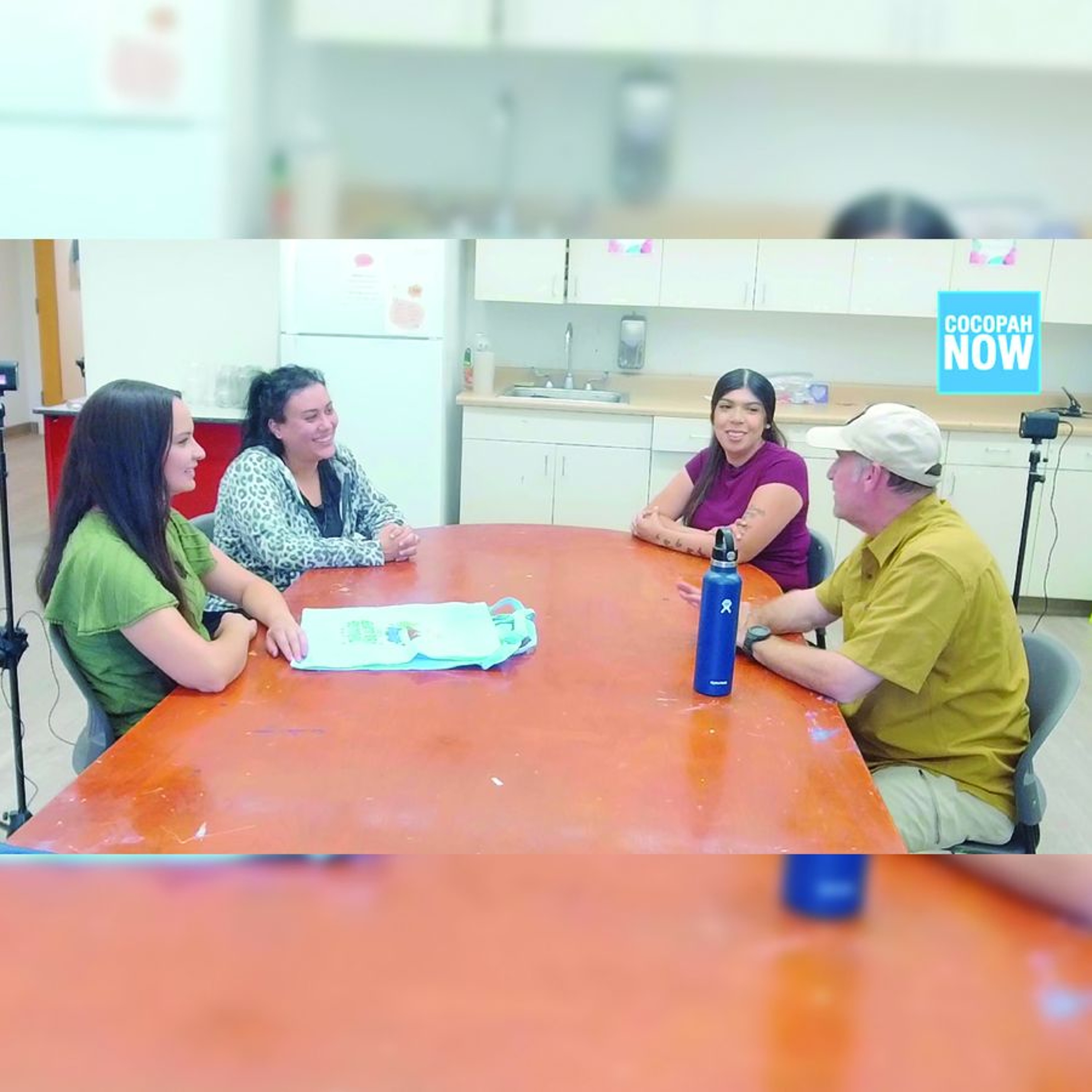 Cocopah Now Podcast