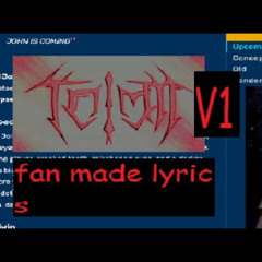 The Corpse Is Mocking Me V1 (jeffy's infinite irida) fan made lyrics