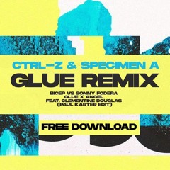 CTRL-Z vs Specimen A - Angel Bicep master