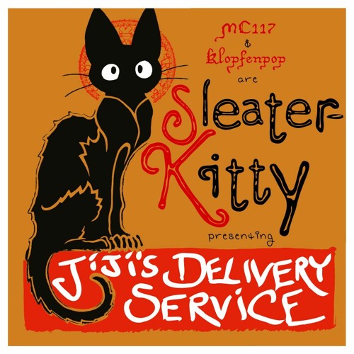 Sleater-Kitty [MC117, Klopfenpop] - Jiji's Delivery Service