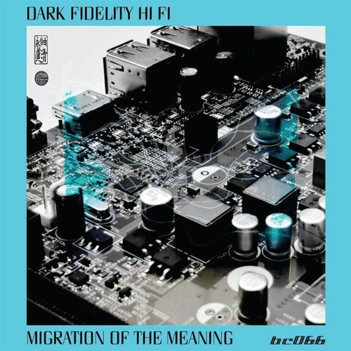 Dark Fidelity Hi Fi - Warm Signal (from the "Migration of the Meaning" album)
