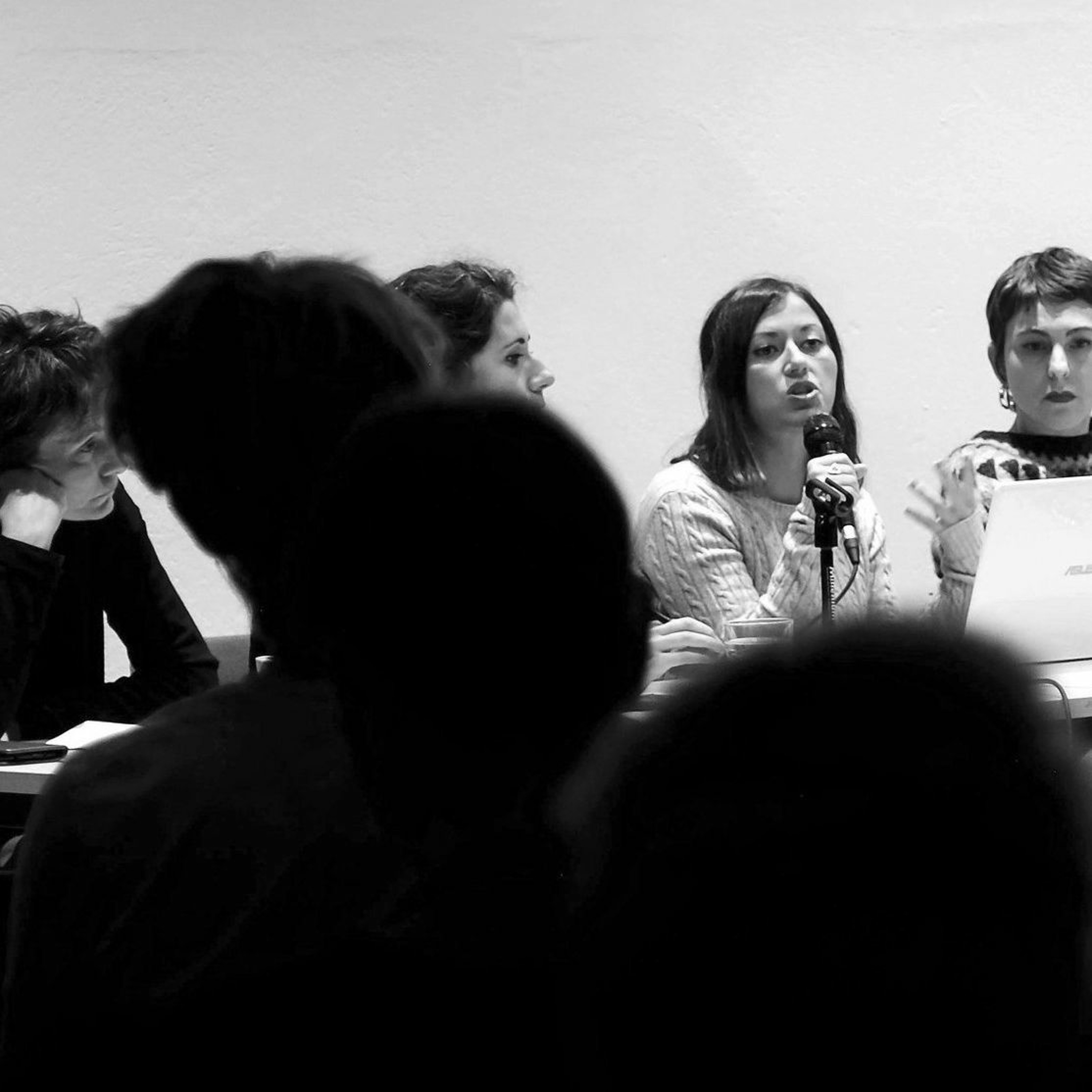 Allied Grounds: Svjetlana Nedimović, Paola Imperatore, and Francesca Gabbriellini episode artwork