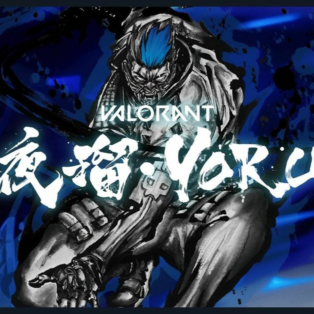 Stream ヨル YORU - MY TYPICAL DAY - VALORANT by OnlyOtaku