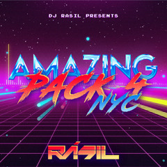 AMAZING PACK NYC - By RÁSIL - EXCLUSIVE $ALE$