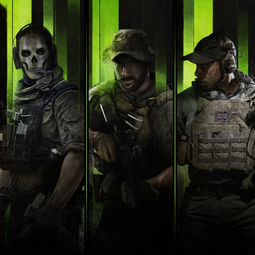 random CALL OF DUTY AI COVERS