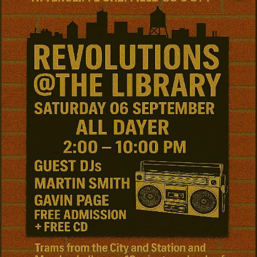 The Musical Fishbowl With Gavin Page