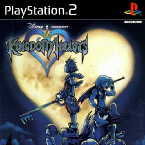 kingdom hearts. @blxze @roy
