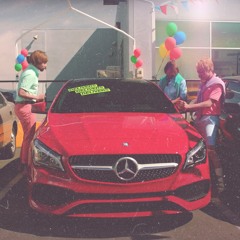 Aminé - Redmercedes(Jaypblood Bootleg)