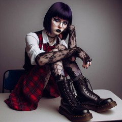 Dead In Red
