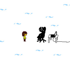 [Deltarune] to be human