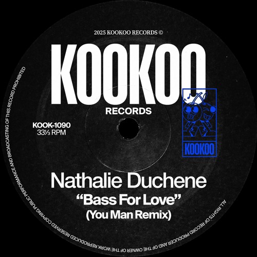 Bass For Love (You Man Remix)