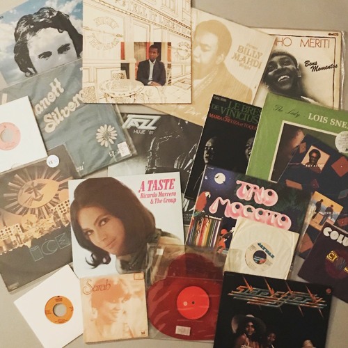 Entre Les Fleuves - Guest Mix on Radio Nova Lyon | Nov 22nd 2020