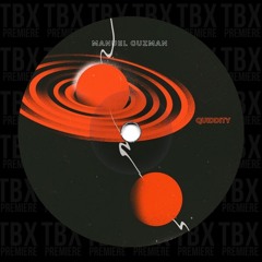 Premiere: Manuel Guzman - Quiddity [Bandcamp Exclusive]