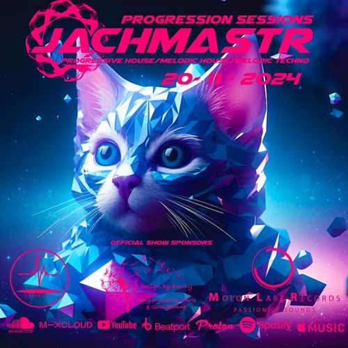 Progressive House Mix Jachmastr Progression Sessions 20 11 2024