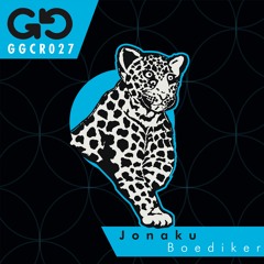 Jonaku "Boediker"/ GGCR027