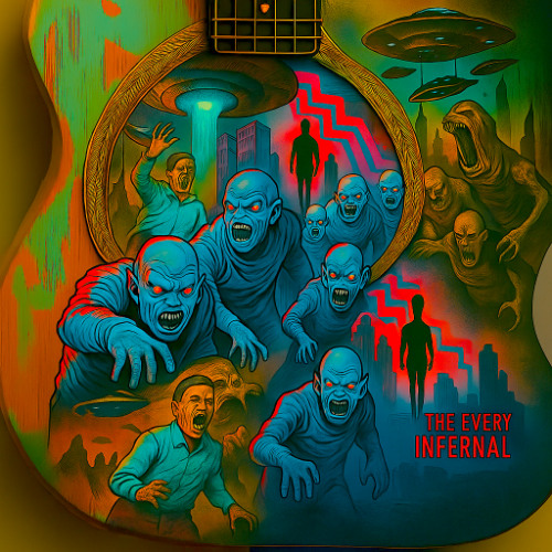 Haters - The Every Infernal