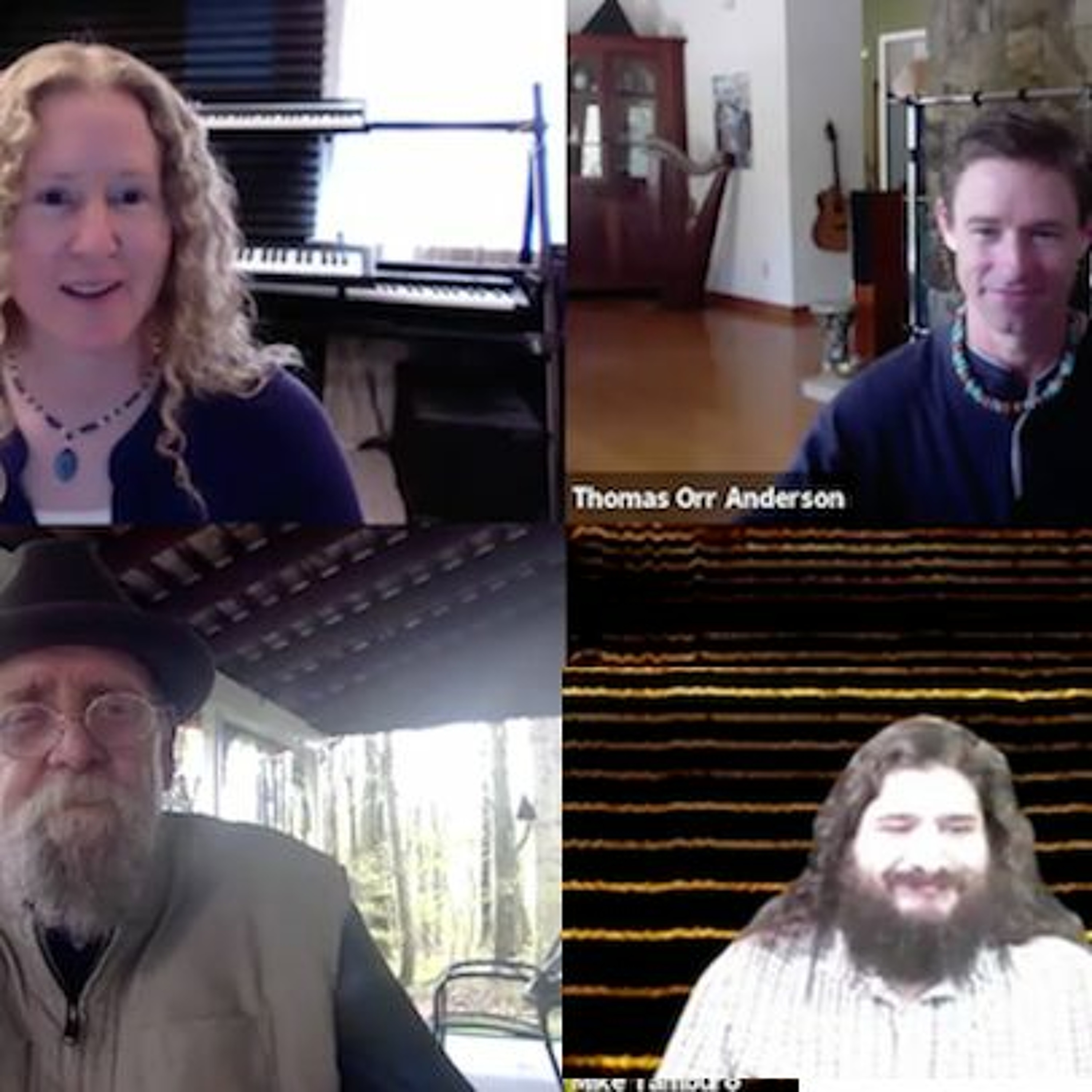 Sounds Heal Podcast