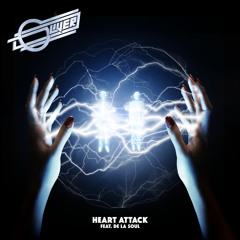 Heart Attack (feat. De La Soul)