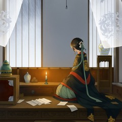 Ánh Nến Thư Phòng 书房烛火 - Trâu Bái Bái 邹沛沛