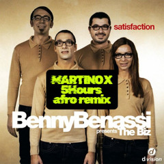 Satisfaction (MARTINO & 5HOURS Afro Remix)