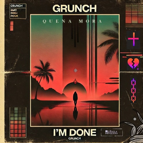 I'M DONE (feat. Quena Mora) [Illus]