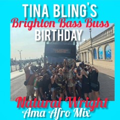 Tina Bling's  Brighton Bass Buss