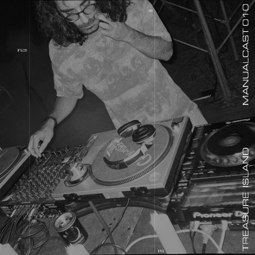 MANUALCAST010 - Treasure Island
