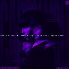 Martin Garrix & Third Party Carry You (Tigo92 Remix versjon 3
