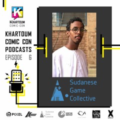 With Sudanese Game Collective
